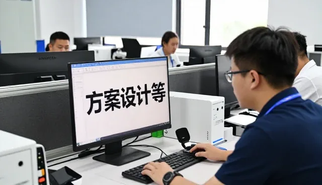化方案应用基础知识