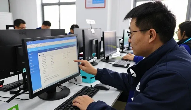 广东鑫旺隆再生资源回收有限公司提供高品质软件研发满足旺季备货需求